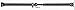 Dorman - OE Solutions 946-394 Rear Driveshaft Assembly
