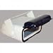 PYLE PLMRCW3 White Water Resistant Stereo Housing with Full Chassis Wired Casing
