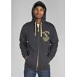 DGK Nothing Zip Hood - Men's