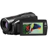 Canon VIXIA HF M31 Full HD Camcorder w/32GB Flash Memory