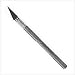 Xcelite XN100B Light Duty Precision Knife, 5-13/16" Length, Aluminum Handle