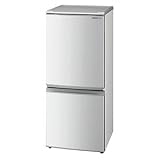 【エコポイント対象商品】シャープ 137L 2ドア ノンフロン冷蔵庫(シルバー系) SJ-14S-S