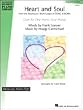 Heart and Soul : Hal Leonard Student Piano Library Showcase Pops Level 4 Duet (Educational Piano Library, Level 4 Duet Sheet Music)