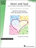 Heart and Soul : Hal Leonard Student Piano Library Showcase Pops Level 4 Duet (Educational Piano Library, Level 4 Duet Sheet Music)