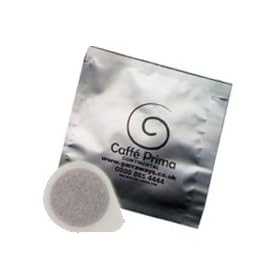 Caffe Prima 100% Arabica ESE Coffee Pods (100)
