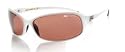 BOLLE SERPENT: White/ Polarised Sandstone Gun