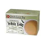 Uncle Lees Teas Organic White Tea