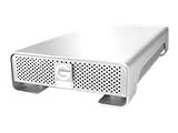 G-Technology G-Drive 2 TB externe Festplatte (8,9 cm (3,5 Zoll) 7200rpm, 8ms, 32MB Cache, SATA, USB 2.0)