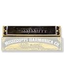 Mississippi Harmonica Co. - REGAL - Harmonica - B0002XMH1A