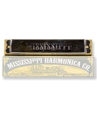 Mississippi Harmonica Co. -REGAL-  Harmonica