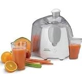 Black and Decker 1.25-c. Fruit and Vegetable Juice Extractor