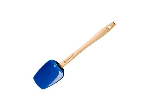 Le Creuset グルメスパチュラ L ブルー