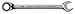 Apex Tool Group 9529N 9/16" Reversible Combination Ratcheting Wrench