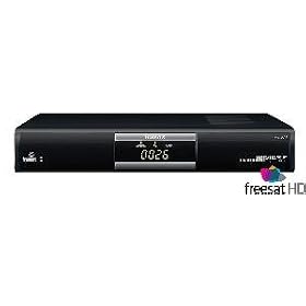 HD Humax Freesat Box