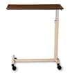 [Itm] Includes Vanity* [Acsry To]: Raised Edge Overbed Table - Includes Vanity*