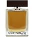 The One by Dolce & Gabbana for Men. Aftershave Lotion 3.4-Ounces