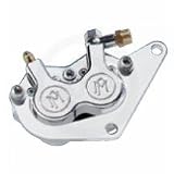 PERFORMANCE MACHINE CALIPER CHR RR 06-07 DYNA 1295-0052-CH
