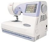 Janome Memory Craft Sewing Machine 9500