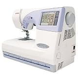 Janome Memory Craft Sewing Machine 9500