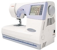 Janome Memory Craft Sewing Machine 9500