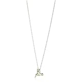 Dogeared Bridal Sister, Hummingbird Charm Neck
