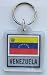 Venezuela - Country Lucite Key Rings