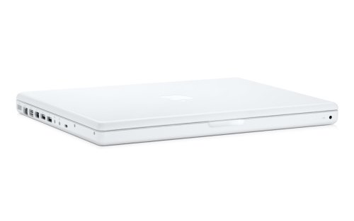 MacBook White 2.1GHz/1GB/120GB/Intel Graphics/8x slot-loading SuperDrive  (DVD±R DL/DVD±RW/CD-RW) images2