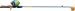 Scooby Doo Childrens Kids Fishing Rod and Reel Outfit