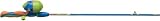 Scooby Doo Childrens Kids Fishing Rod and Reel Outfit