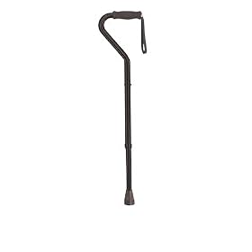 Bariatric Heavy Duty Offset Handle Cane
