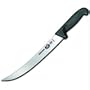 Forschner 10" Breaking Knife - Black Handle