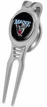 Maine Black Bears Kool Tool With Golf Ball Marker Of 2)