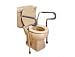 Guardian Toilet Safety Frame - 1 ea