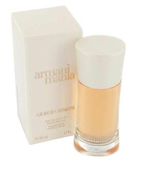 MANIA by Giorgio Armani Eau De Parfum Spray (new version white box) 50 ml Preisvergleich