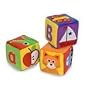 Melissa & Doug Soft ABC Blocks