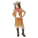 Cowgirl Costume Dress Up Skirt Vest Hat Birthday Play