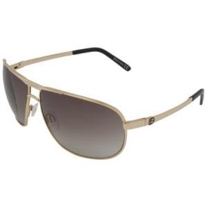 VON ZIPPER SKITCH GOLD SUNGLASSES SHADES