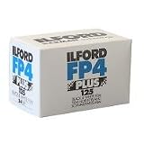 Ilford FP4+ 125 Black & White Film