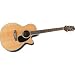 Musical Instruments : Takamine EG460SC NEX Cutaway Acoustic-Electric Guitar (Natural)