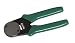 Ideal Solid Barrel & D-Sub Crimper, Precision, 20-26 AWG