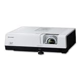 PGD2510X DLP Projxga 4:3 2500 Lumens HDtv 6.2LBS