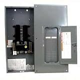 Panels: Main Disconnect Breaker Box, 200 Amp