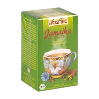 Yogi Tee Jamaica Filterbtl., 15X2 g