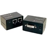 Cables To Go 39975 TruLink DVI Over Cat5 Extender (Black)