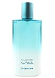 Cool Water Freeze Me Cologne by Davidoff for men Eau De Toilettes
