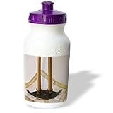 Florene Jewish Theme - Friday Nite Candles - Water Bottles