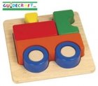 Chunky Puzzle - Train