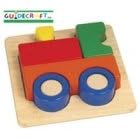 Chunky Puzzle - Train by Cognitive Skills