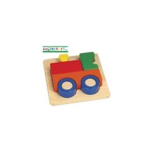 Chunky Puzzle – Train