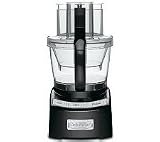 Cuisinart 12-Cup Food Processor - Black